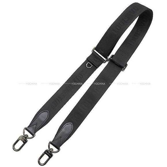 LOUIS VUITTON keepall Monogram Eclipse Shoulder bag silver - Picture 7 of 8